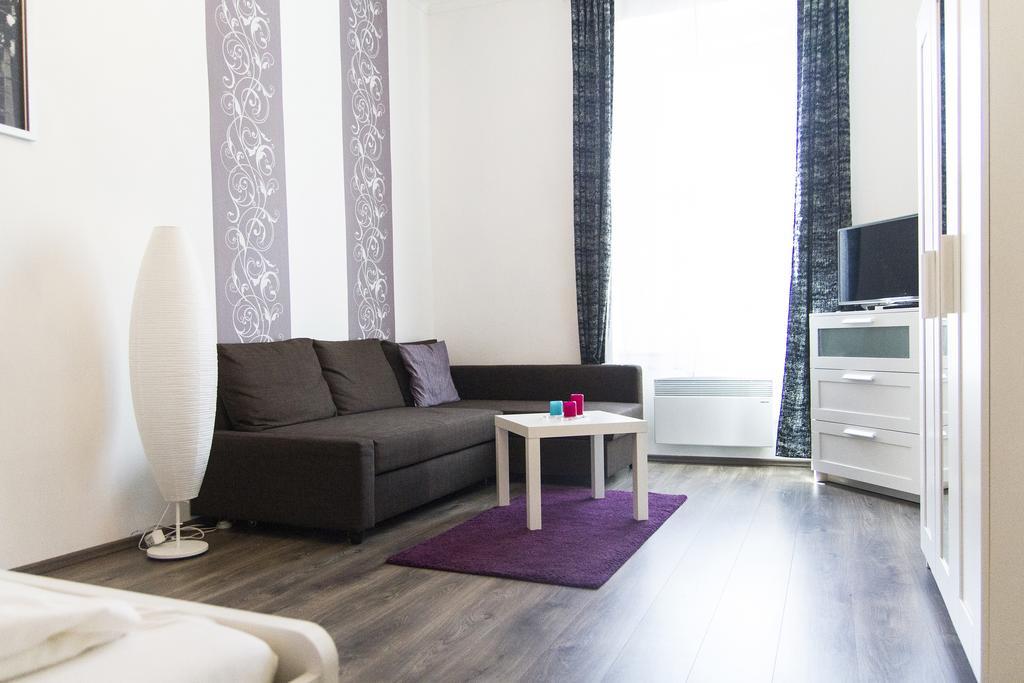 Bright 2Br&Ac Apt At Astoria Budapest Eksteriør bilde