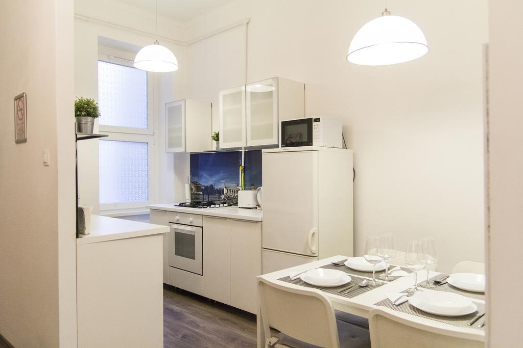Bright 2Br&Ac Apt At Astoria Budapest Eksteriør bilde
