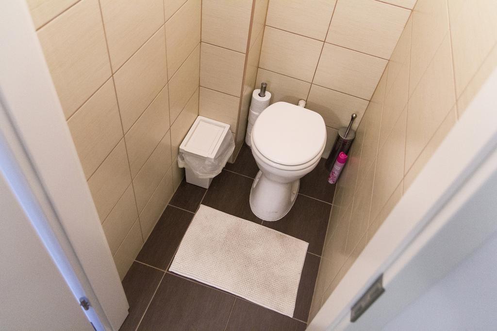 Bright 2Br&Ac Apt At Astoria Budapest Eksteriør bilde