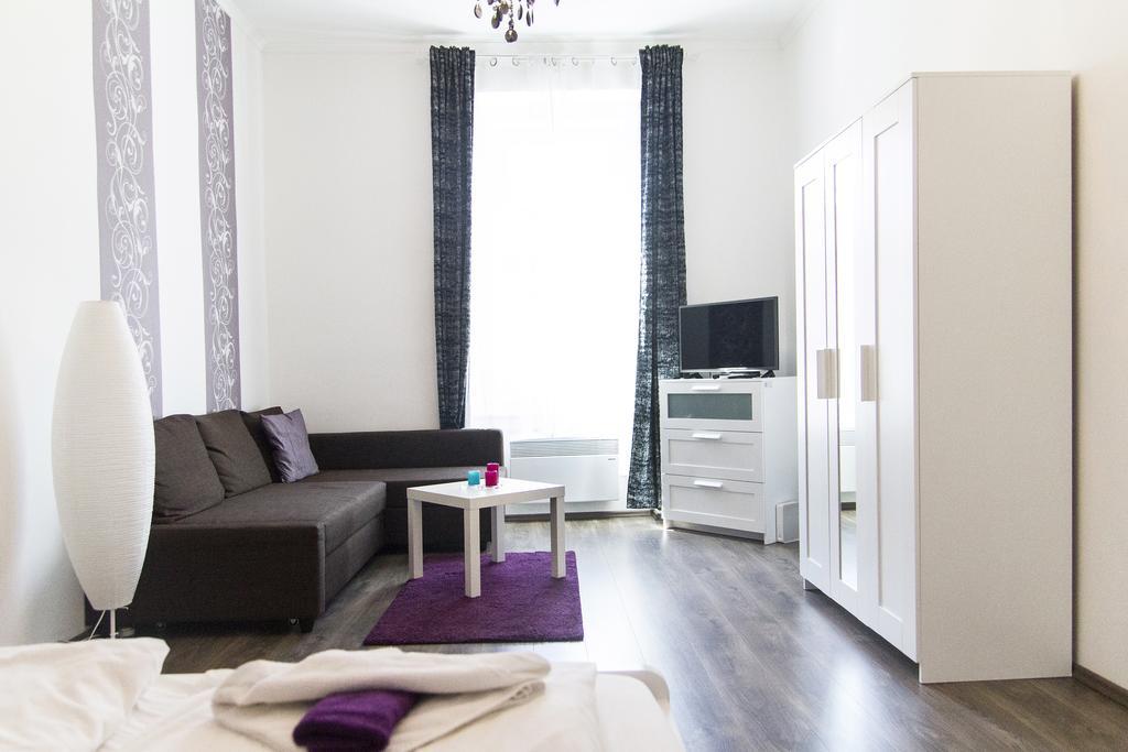 Bright 2Br&Ac Apt At Astoria Budapest Eksteriør bilde